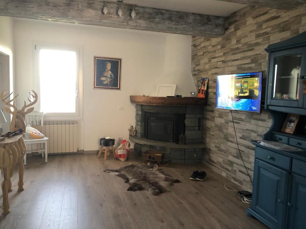 Willa La Baita Nei Boschi Serramazzoni Zewnętrze zdjęcie