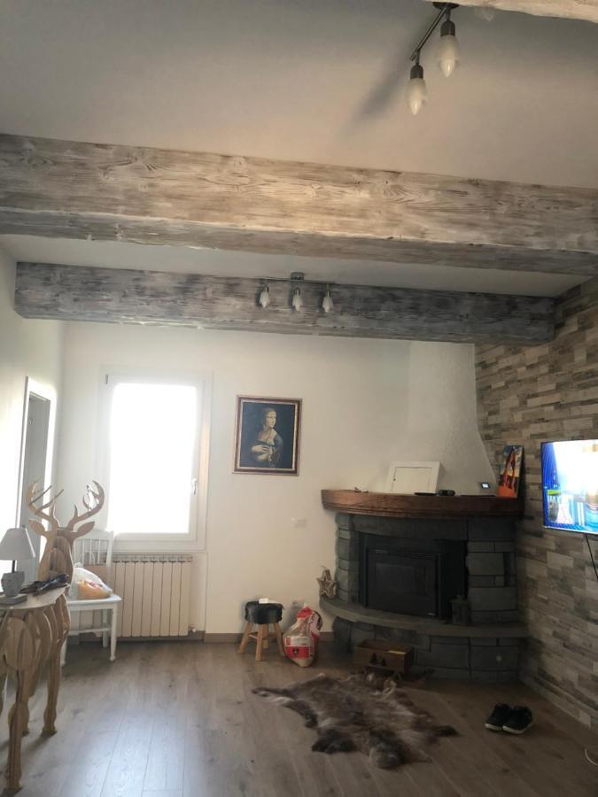 Willa La Baita Nei Boschi Serramazzoni Zewnętrze zdjęcie