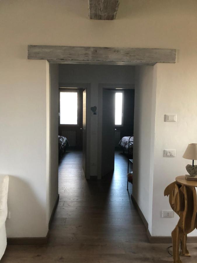 Willa La Baita Nei Boschi Serramazzoni Zewnętrze zdjęcie