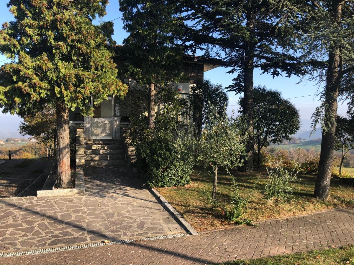 Willa La Baita Nei Boschi Serramazzoni Zewnętrze zdjęcie